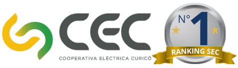 CEC | COOPERATIVA ELÉCTRICA CURICÓ
